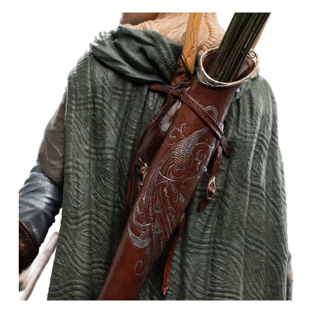 El Señor de los Anillos Estatua Classic Series 1/6 Legolas, Hunter of the Plains Limited Edition 32 cm