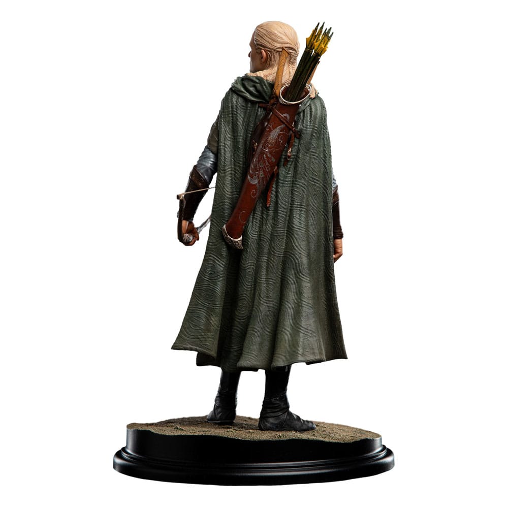 El Señor de los Anillos Estatua Classic Series 1/6 Legolas, Hunter of the Plains Limited Edition 32 cm