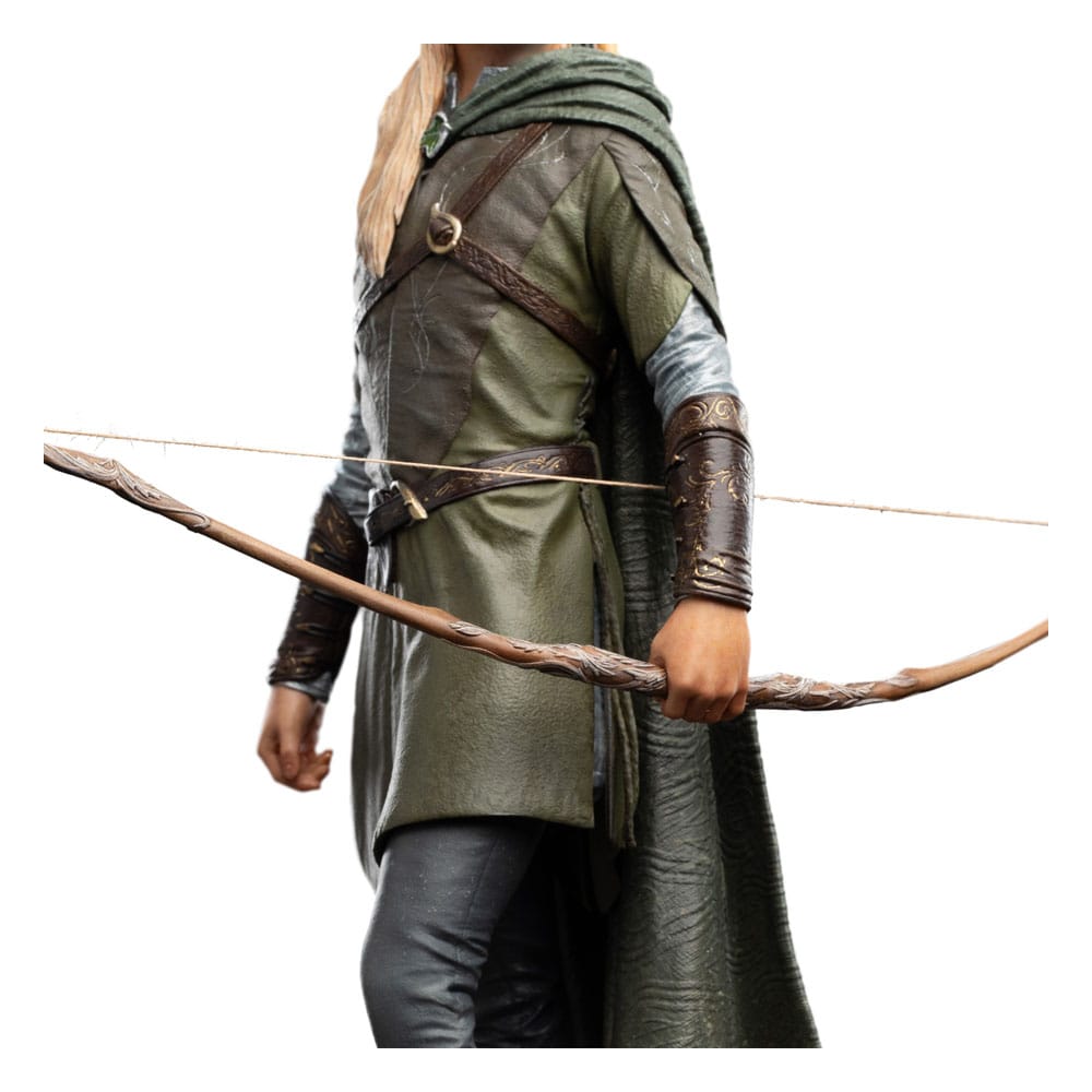 El Señor de los Anillos Estatua Classic Series 1/6 Legolas, Hunter of the Plains Limited Edition 32 cm