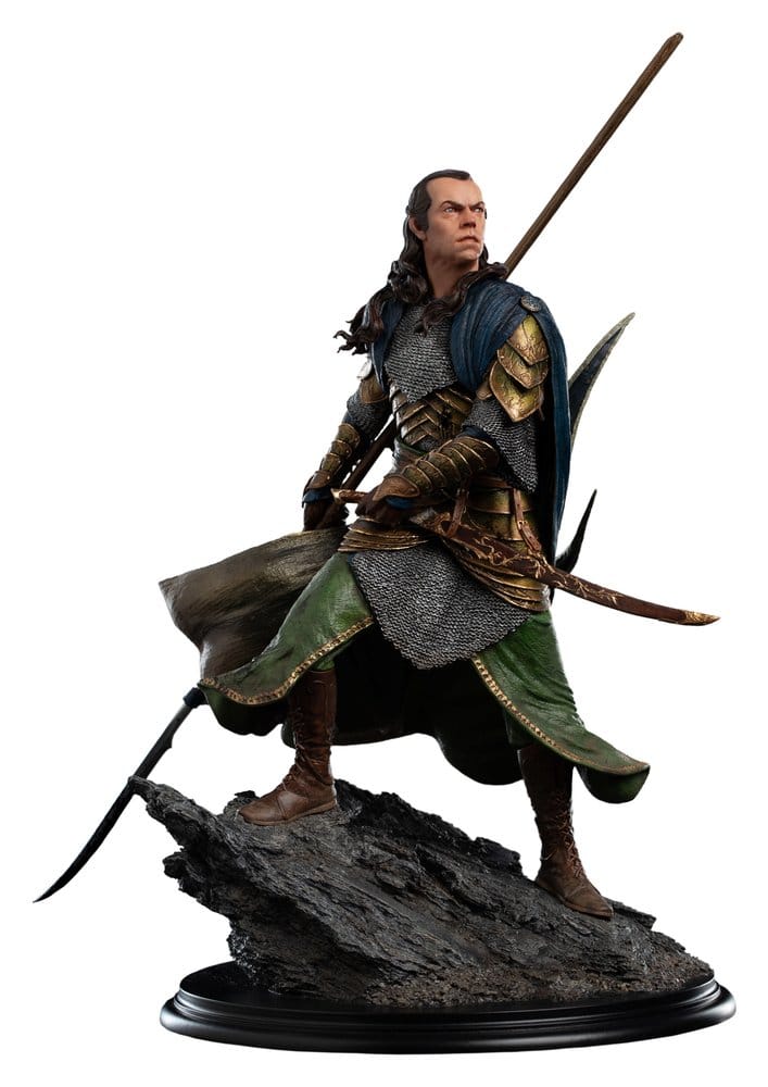 El Señor de los Anillos Estatua Classic Series 1/6 Elrond, Herald of Gil-Galad Limited Edition 30 cm Frikytopia