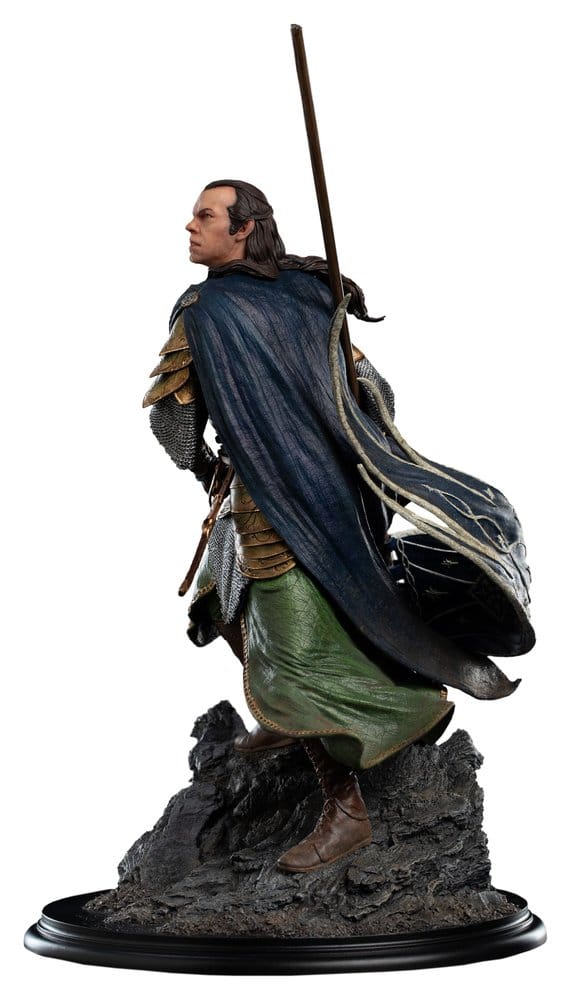 El Señor de los Anillos Estatua Classic Series 1/6 Elrond, Herald of Gil-Galad Limited Edition 30 cm