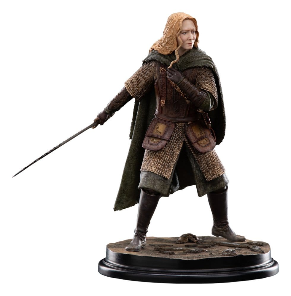 El Señor de los Anillos Estatua 1/6 Eowyn, Shieldmaiden of Rohan 29 cm
