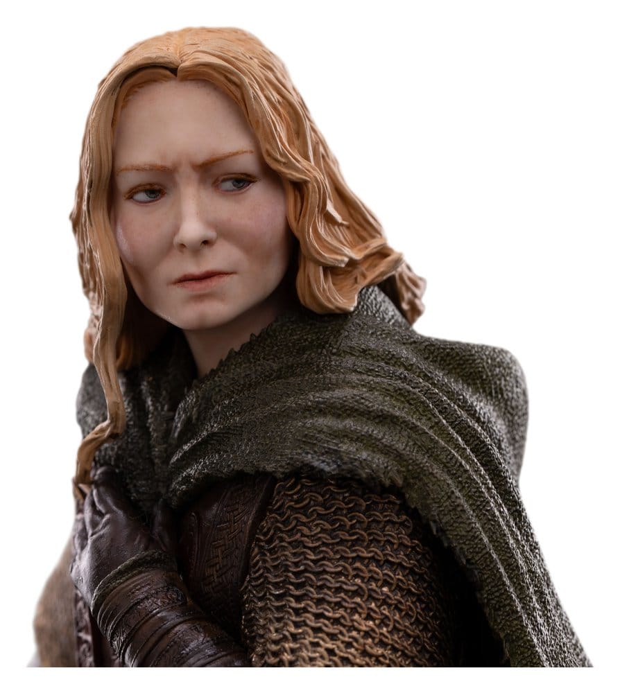El Señor de los Anillos Estatua 1/6 Eowyn, Shieldmaiden of Rohan 29 cm