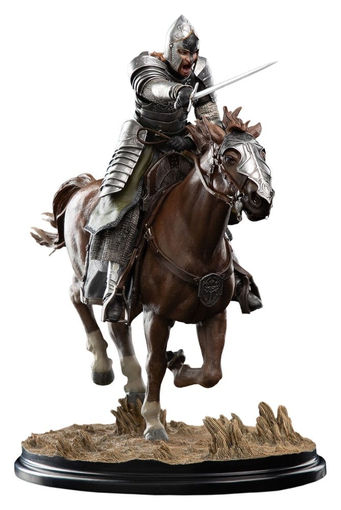 El Señor de los Anillos Estatua 1/6 Faramir - Charge on Osgiliath Edición Limitada 62 cm Frikytopia