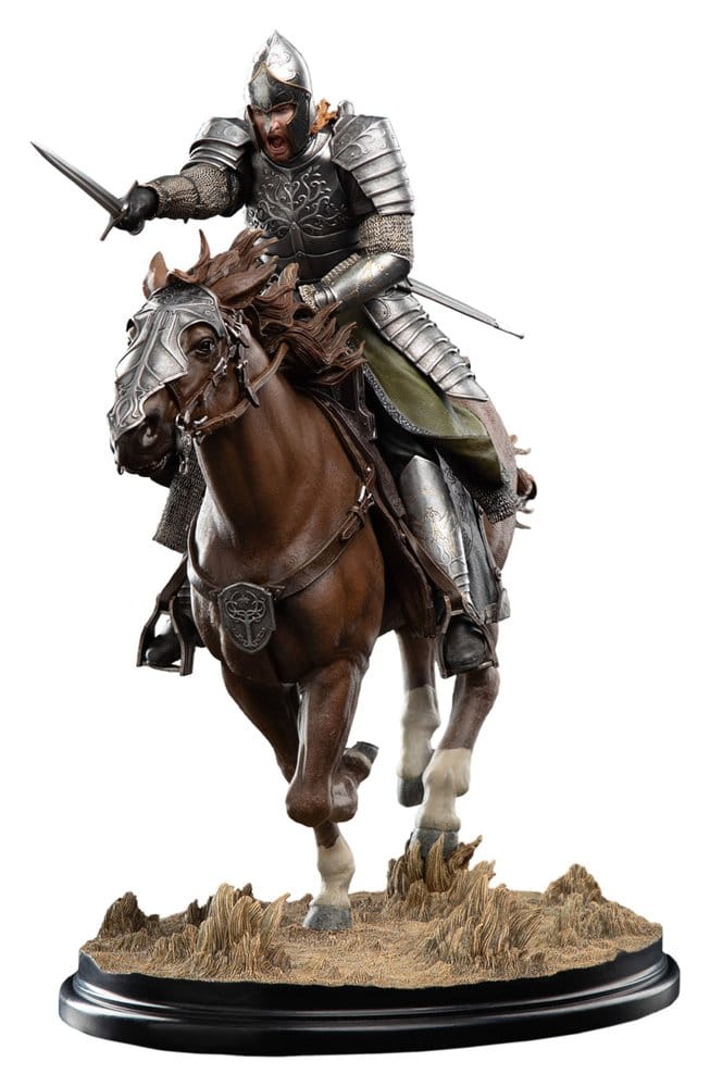 El Señor de los Anillos Estatua 1/6 Faramir - Charge on Osgiliath Edición Limitada 62 cm