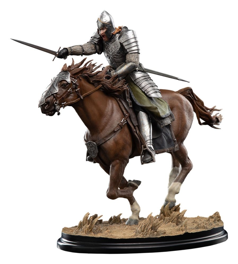 El Señor de los Anillos Estatua 1/6 Faramir - Charge on Osgiliath Edición Limitada 62 cm