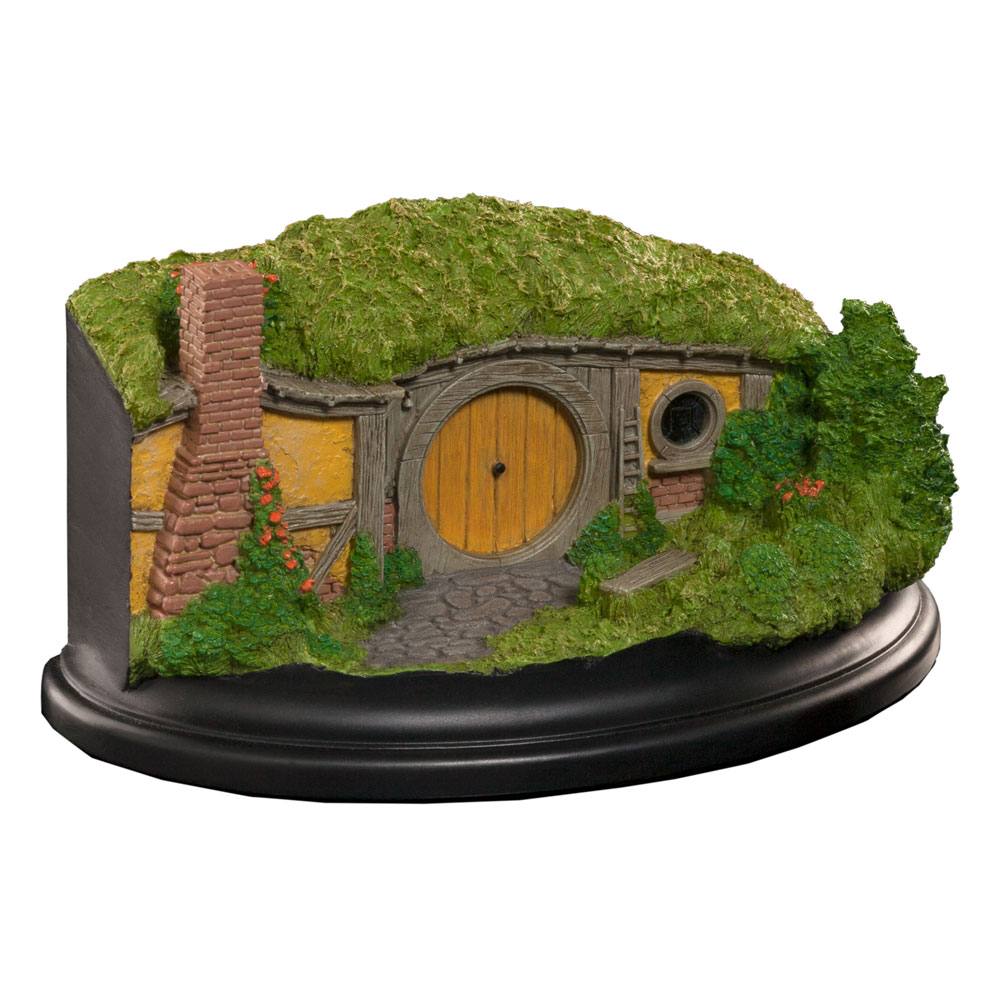 El Hobbit Estatua Calle 3 Bagshot Row 11 cm Frikytopia