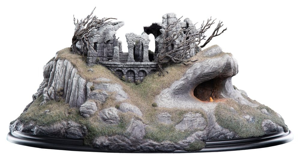 El Señor de los Anillos Entorno Weathertop Edición Limitada 19 cm
