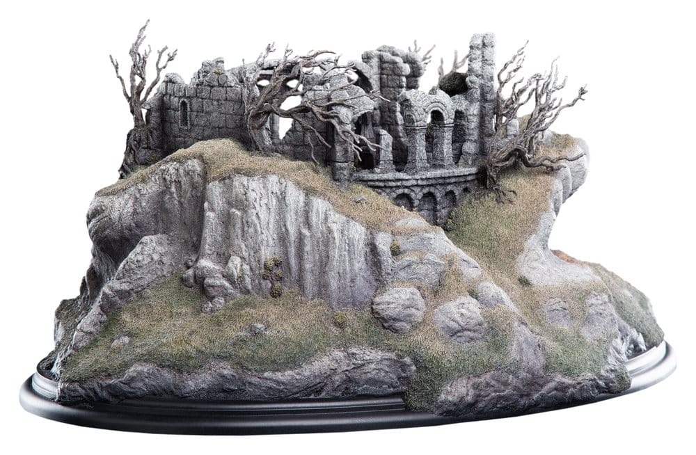El Señor de los Anillos Entorno Weathertop Edición Limitada 19 cm