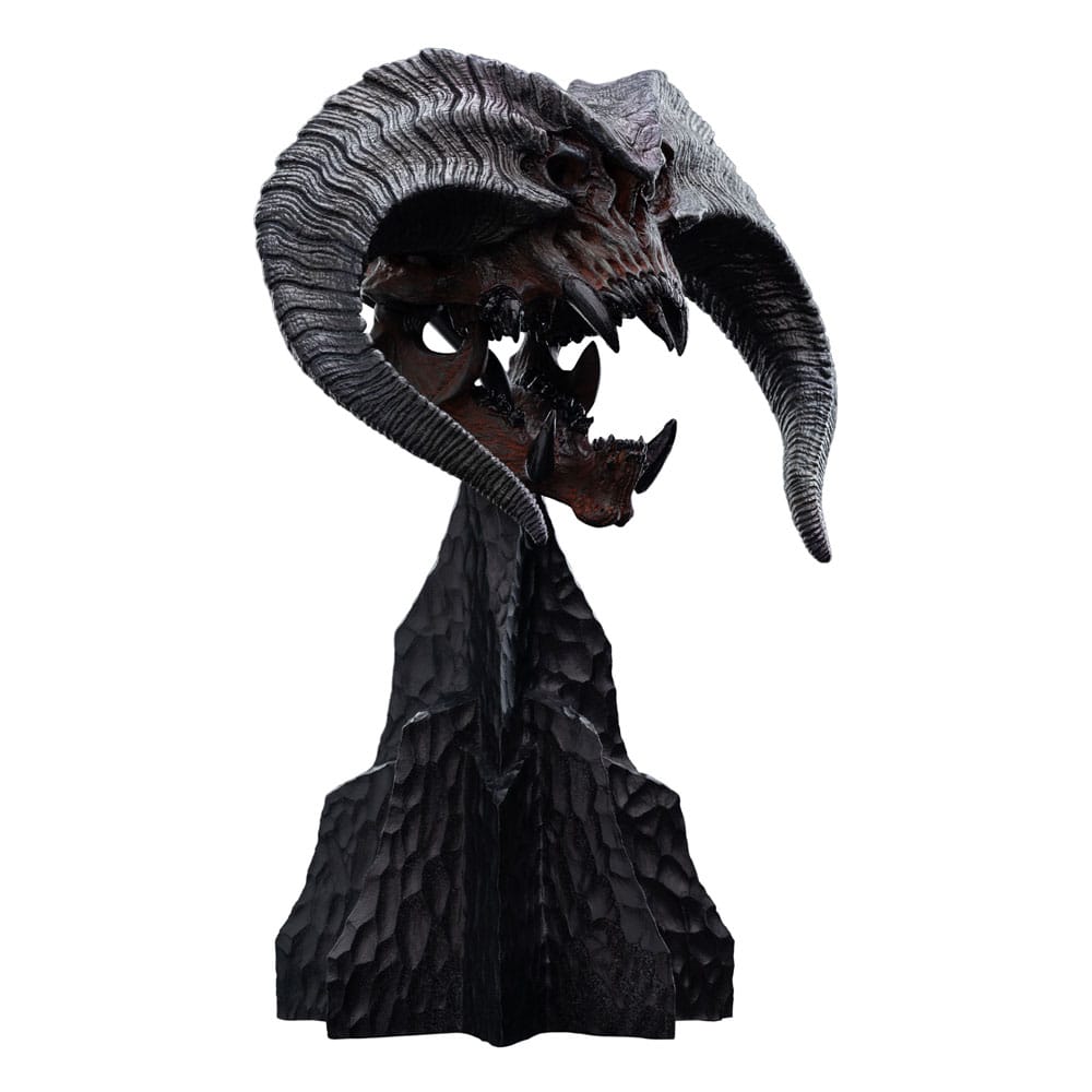 El Señor de los Anillos Estatua Skull of a Balrog 20 cm