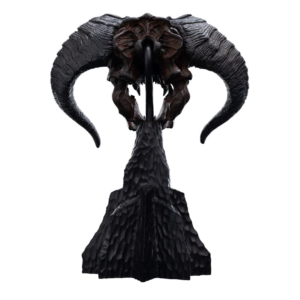 El Señor de los Anillos Estatua Skull of a Balrog 20 cm