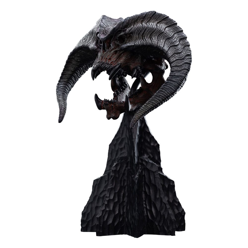 El Señor de los Anillos Estatua Skull of a Balrog 20 cm