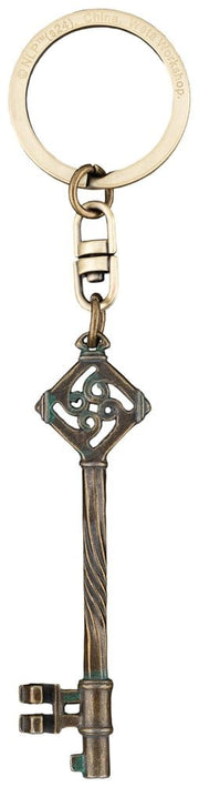 El Señor de los Anillos Llavero The Key to Bag End 8 cm
