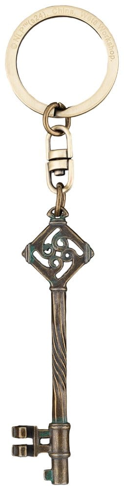 El Señor de los Anillos Llavero The Key to Bag End 8 cm