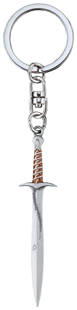 El Señor de los Anillos Llavero Sting 8 cm Frikytopia