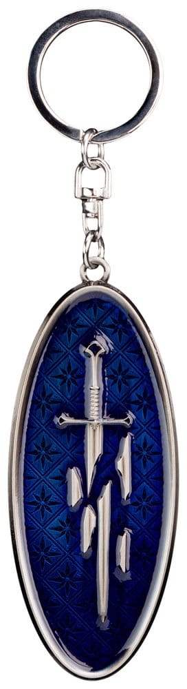 El Señor de los Anillos Llavero Anduril Frikytopia