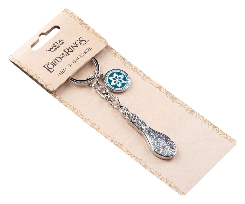 El Señor de los Anillos Trilogía Llavero Phial of Galadriel