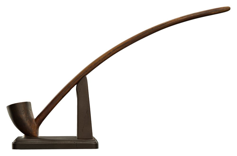 El Señor de los Anillos Réplica 1/1 La Pipa Gandalf 34 cm