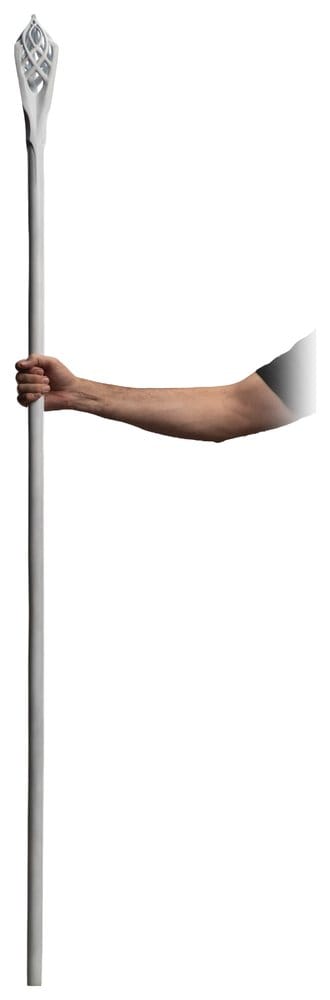 El Señor de los Anillos Réplica Staff of Gandalf the White 191 cm