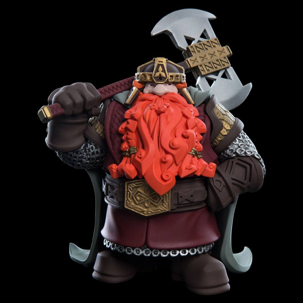 El Señor de los Anillos Figura Mini Epics Gimli 15 cm Frikytopia