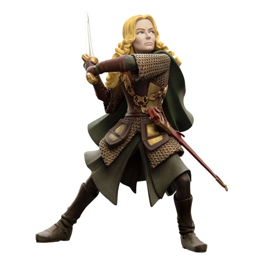 El Señor de los Anillos Figura Mini Epics Éowyn 15 cm Frikytopia