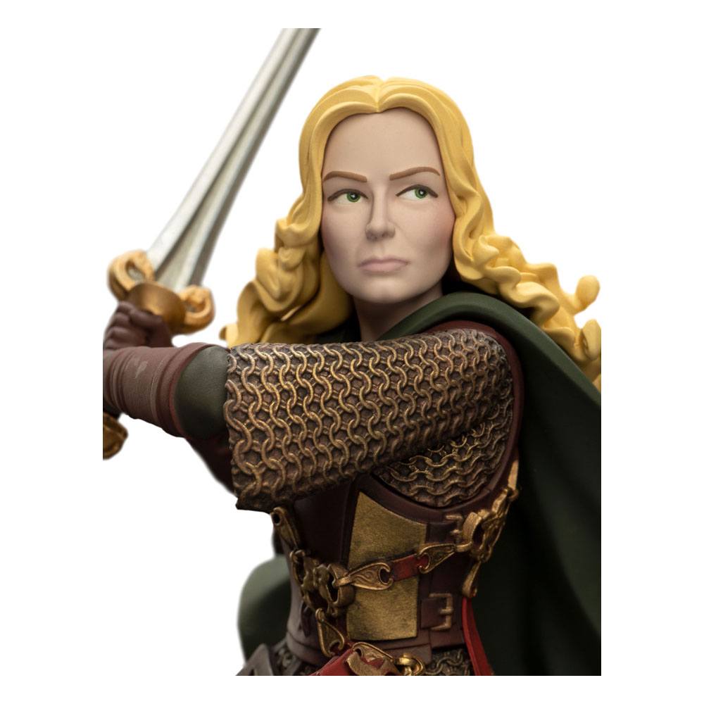 El Señor de los Anillos Figura Mini Epics Éowyn 15 cm