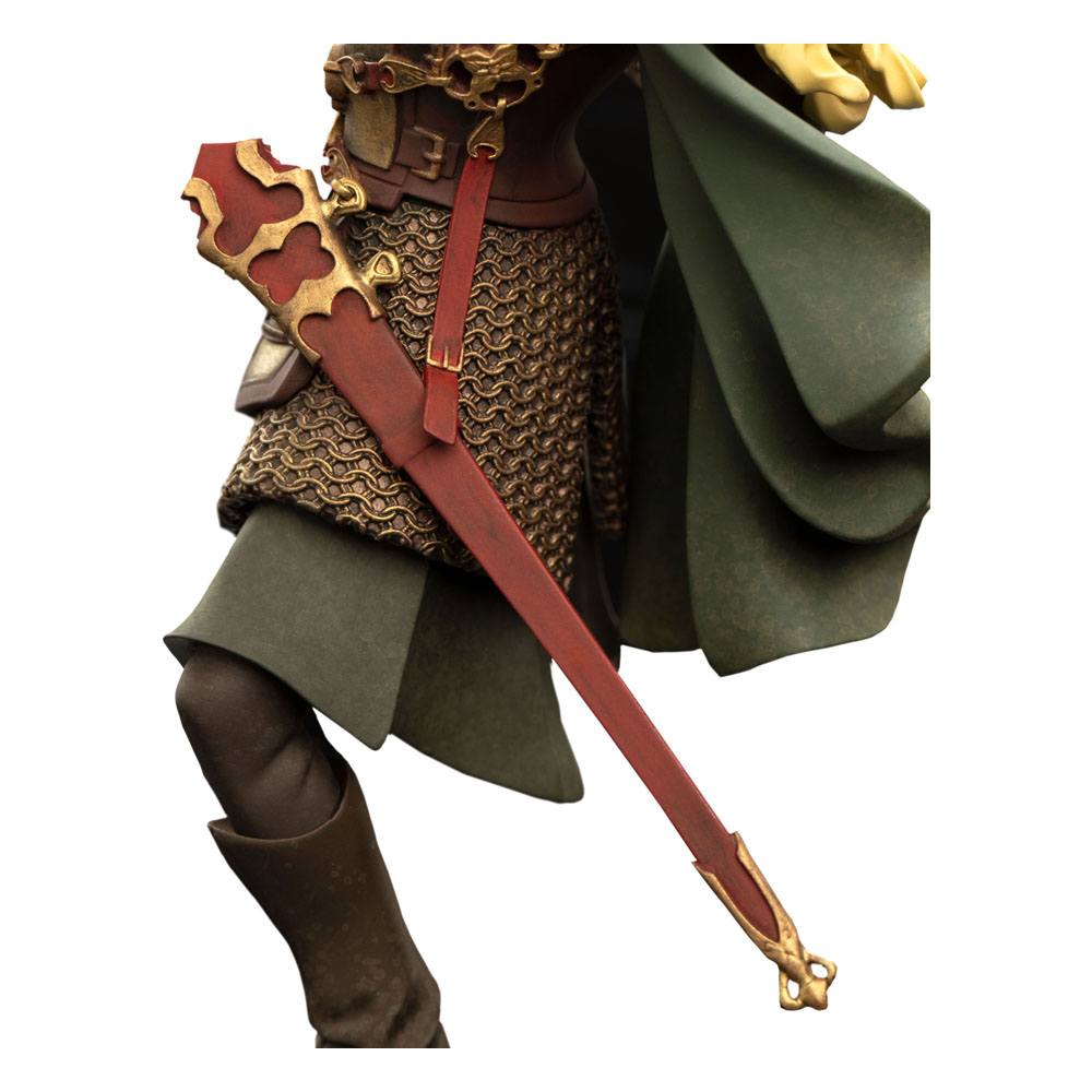 El Señor de los Anillos Figura Mini Epics Éowyn 15 cm