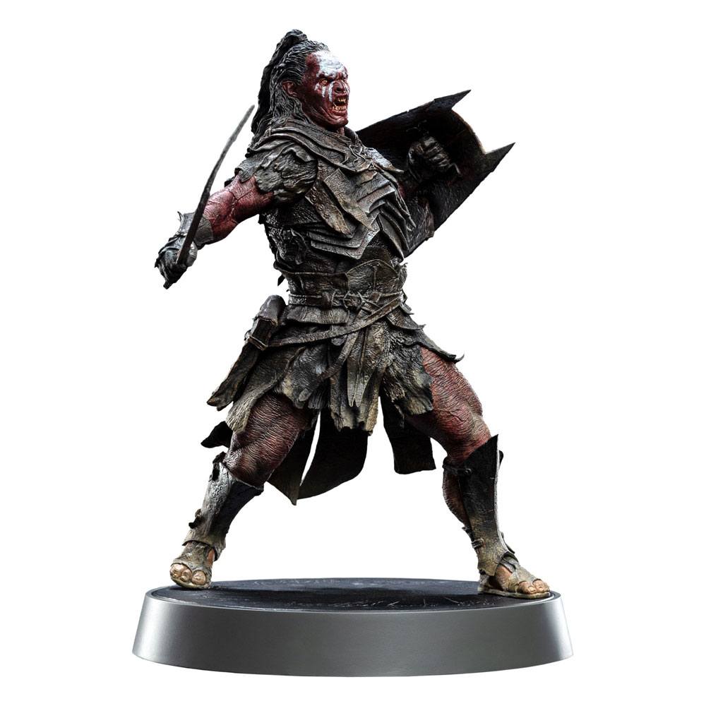 El Señor de los Anillos Figures of Fandom Estatua PVC Lurtz 25 cm Frikytopia
