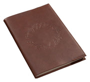 El Señor de los Anillos Cuaderno Middle-earth Leather 23 cm