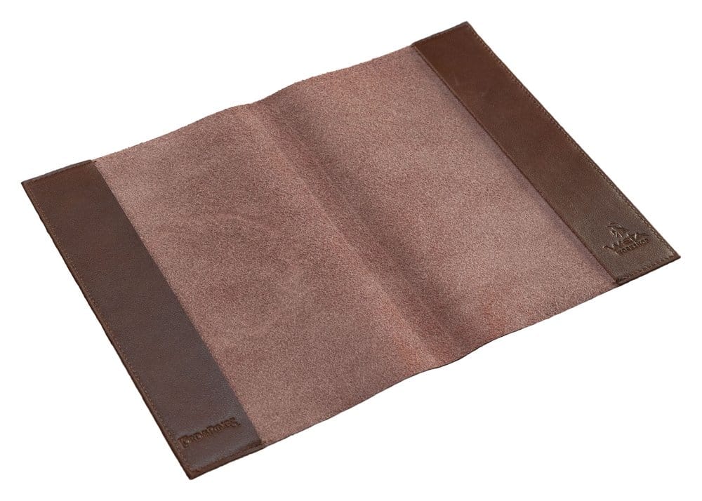 El Señor de los Anillos Cuaderno Middle-earth Leather 23 cm