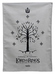El Señor de los Anillos Paños de cocina The Return of the King: 20th Anniversary Limited Edition 50 cm