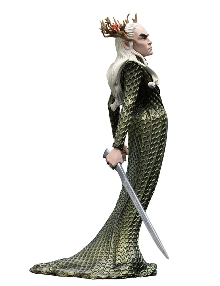 Trilogía de El hobbit Figura Mini Epics Thranduil 18 cm