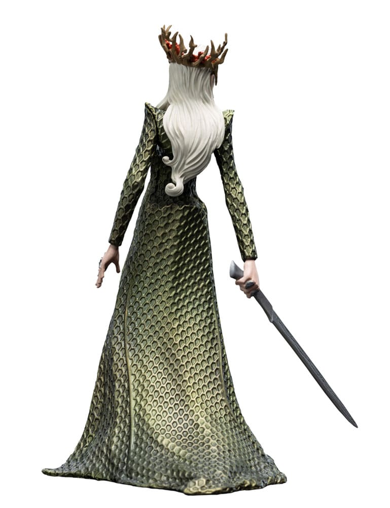 Trilogía de El hobbit Figura Mini Epics Thranduil 18 cm
