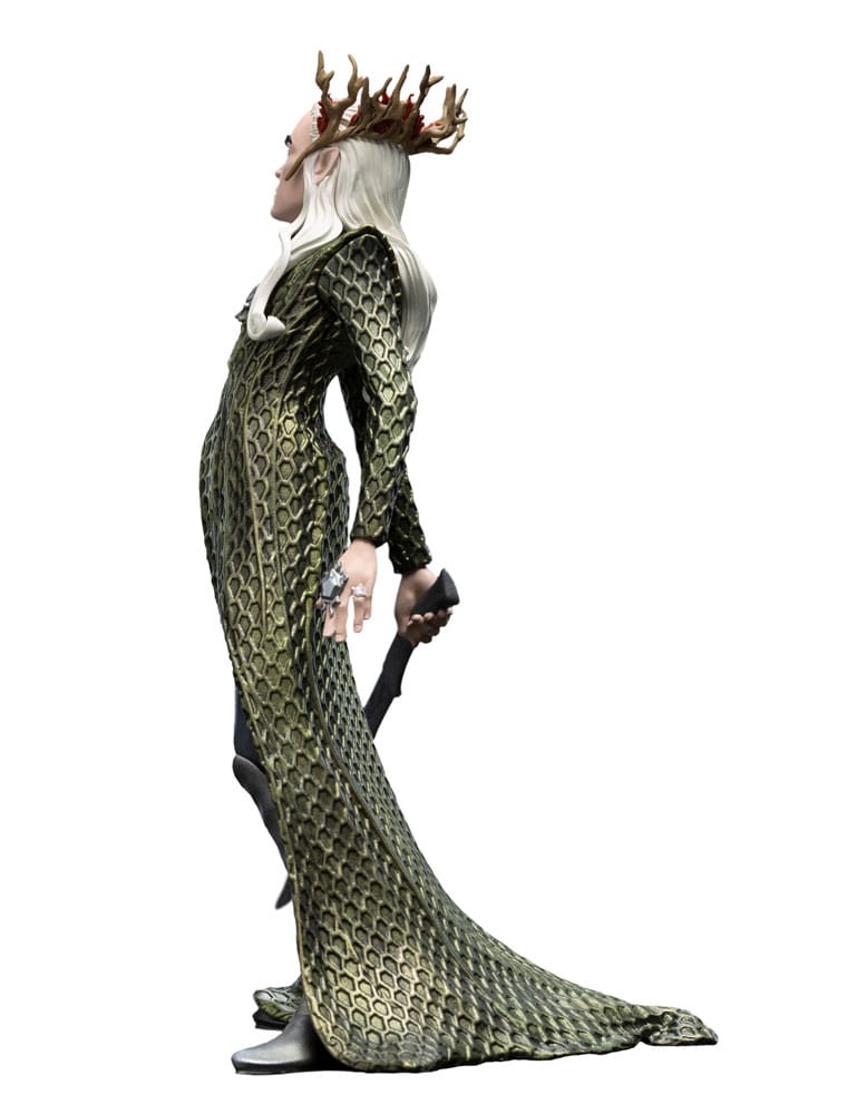 Trilogía de El hobbit Figura Mini Epics Thranduil 18 cm