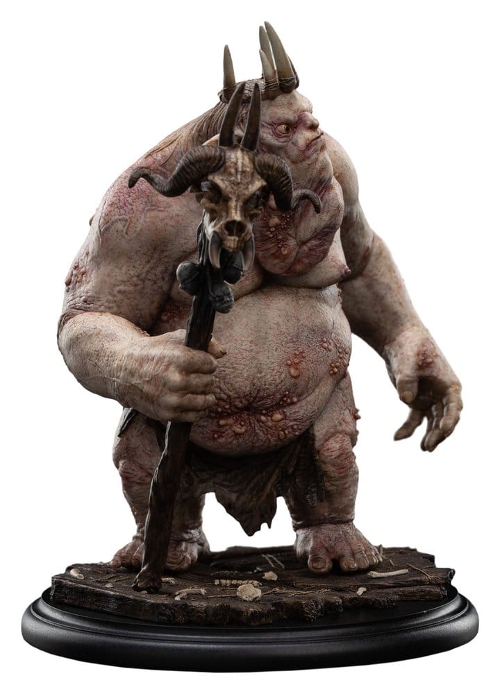 El Hobbit Estatua El Rey Trasgo 14 cm