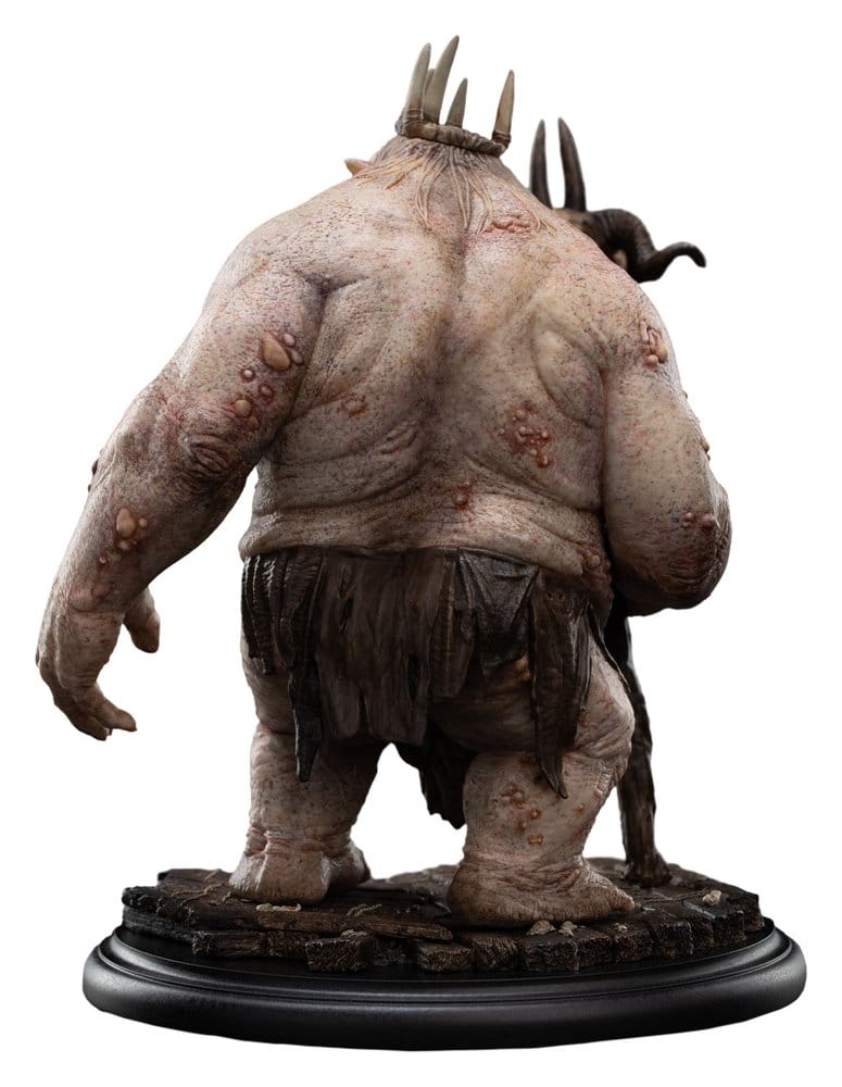 El Hobbit Estatua El Rey Trasgo 14 cm