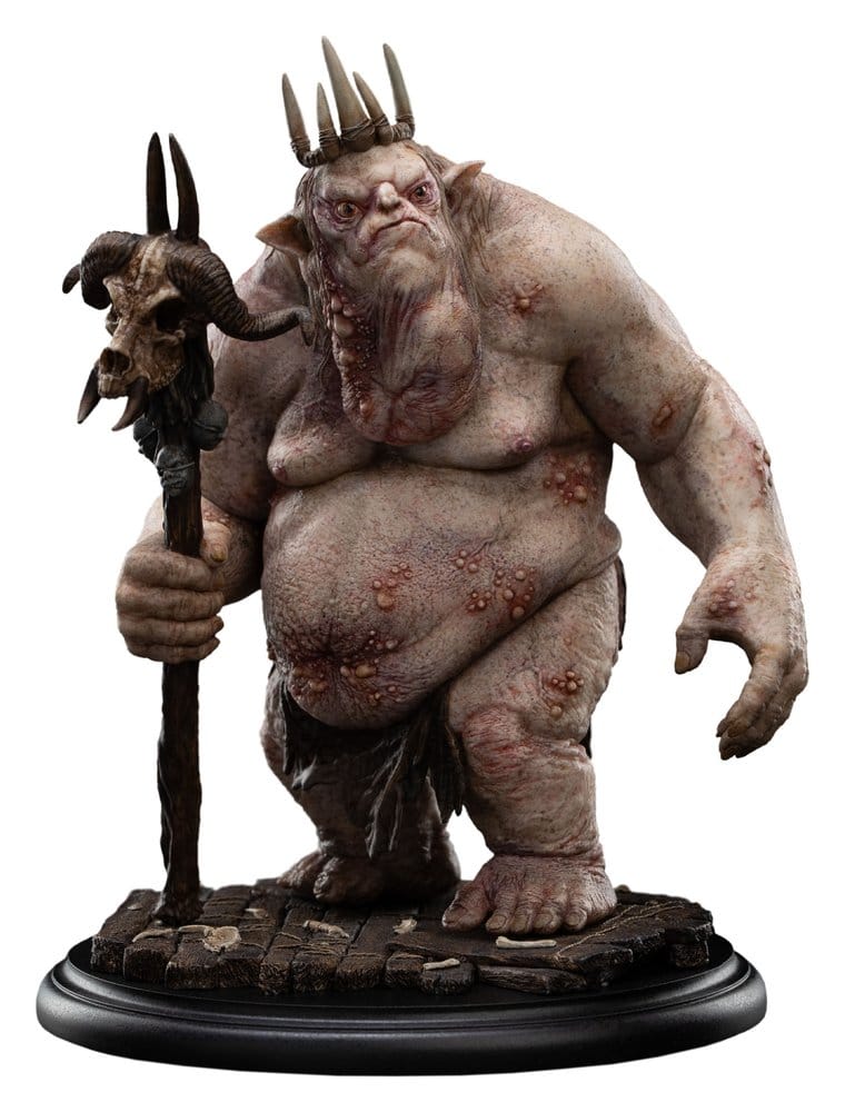 El Hobbit Estatua El Rey Trasgo 14 cm