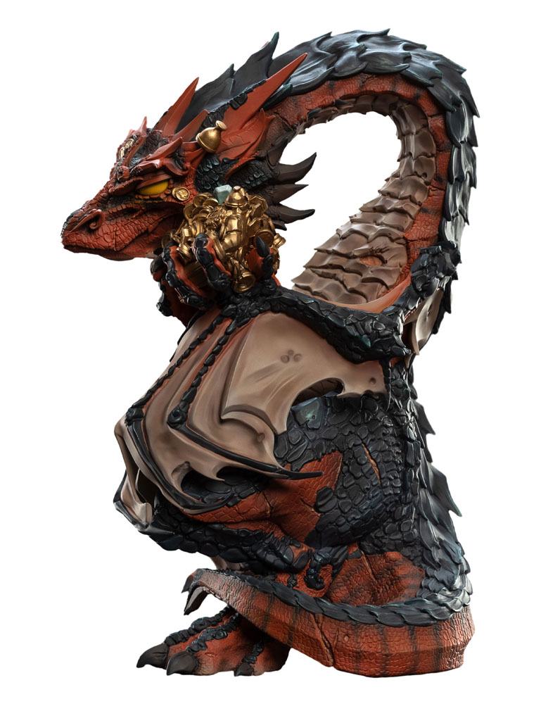 El Hobbit Figura Mini Epics Smaug 30 cm