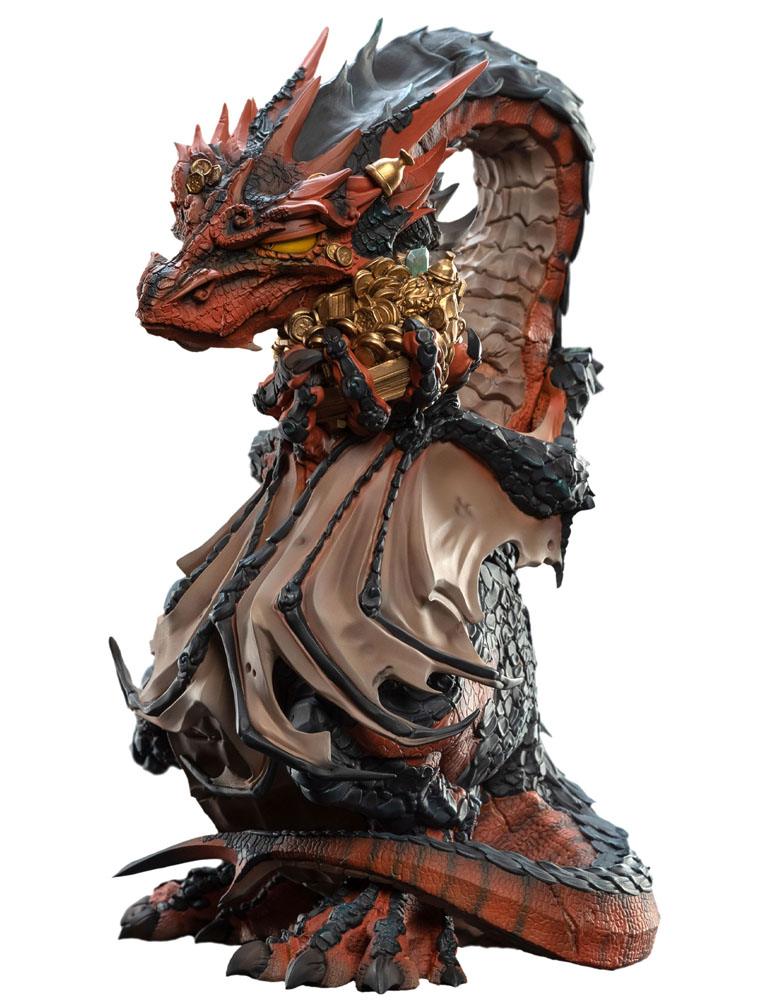 El Hobbit Figura Mini Epics Smaug 30 cm