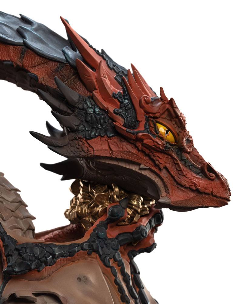 El Hobbit Figura Mini Epics Smaug 30 cm