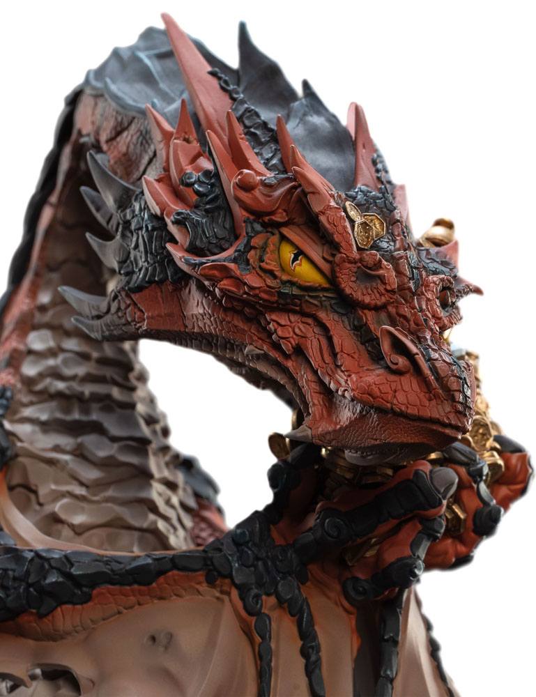 El Hobbit Figura Mini Epics Smaug 30 cm