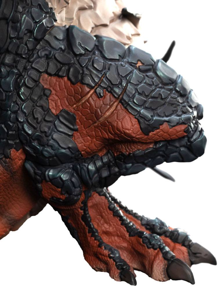 El Hobbit Figura Mini Epics Smaug 30 cm