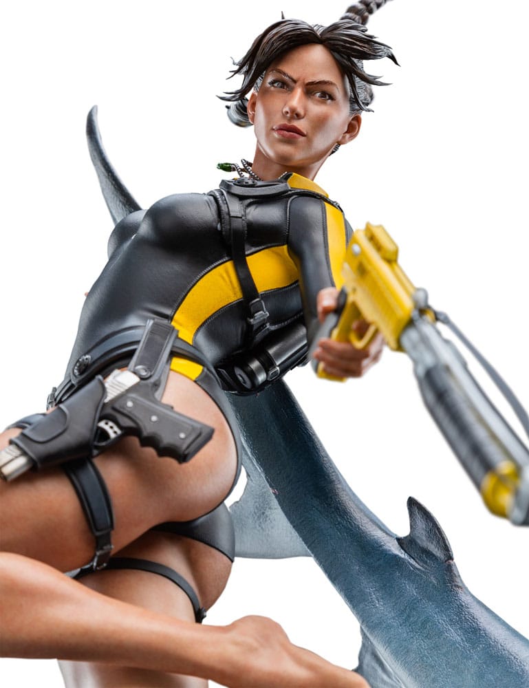 Tomb Raider Estatua 1/4 Lara Croft-Quest for Avalon 74 cm