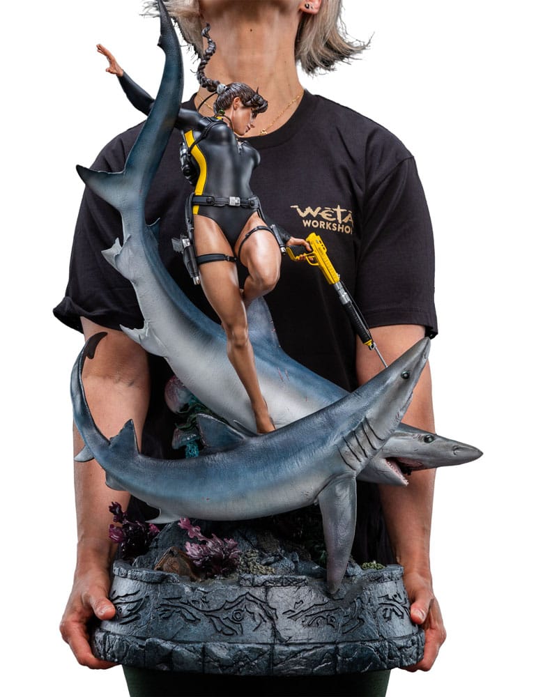 Tomb Raider Estatua 1/4 Lara Croft-Quest for Avalon 74 cm