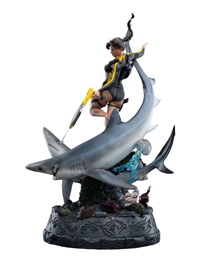 Tomb Raider Estatua 1/4 Lara Croft-Quest for Avalon 74 cm