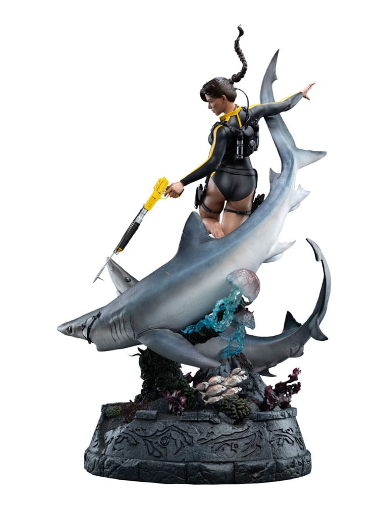 Tomb Raider Estatua 1/4 Lara Croft-Quest for Avalon 74 cm