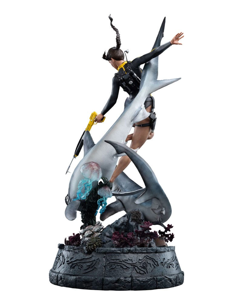 Tomb Raider Estatua 1/4 Lara Croft-Quest for Avalon 74 cm