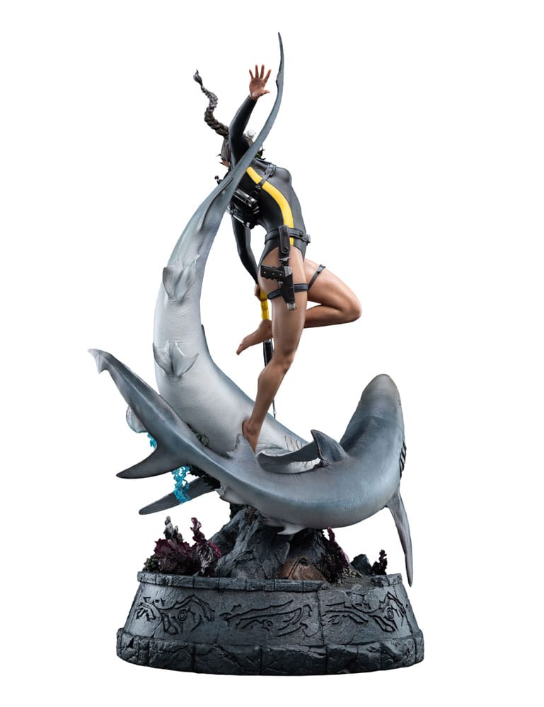 Tomb Raider Estatua 1/4 Lara Croft-Quest for Avalon 74 cm