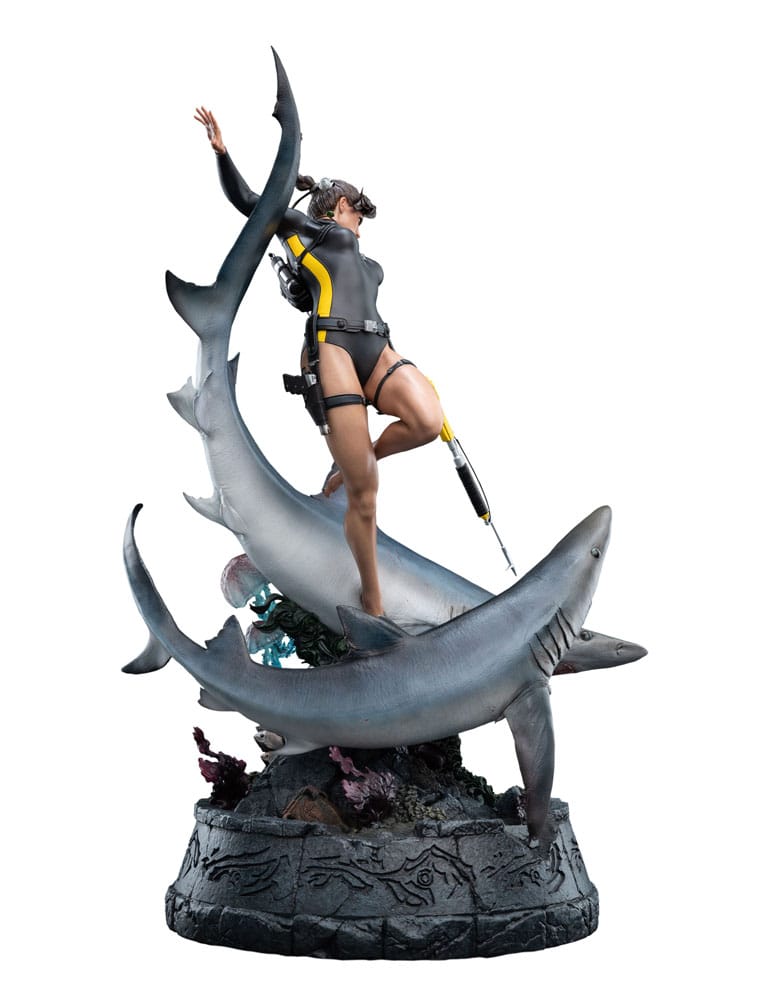 Tomb Raider Estatua 1/4 Lara Croft-Quest for Avalon 74 cm