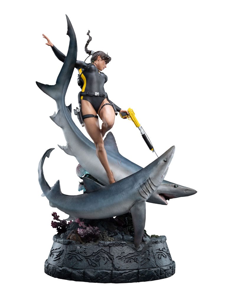 Tomb Raider Estatua 1/4 Lara Croft-Quest for Avalon 74 cm